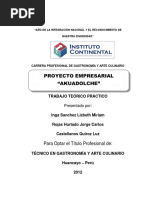 Proyecto Del Instituto Continental