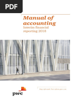 2018 Interims Manual of Accounting