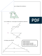 Lista de Exercícios 1 - 9º Ano