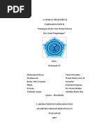 Laporan Lengkap Farmakognosi Penetapan Kadar Sari Pelarut Dan Susut Pengeringan Print