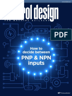 CD1610 How To Decide Between PNP and NPN