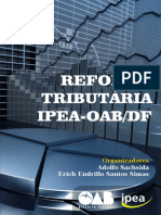 Reforma Tributaria - IPEA