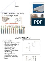 Unit-3 Wiring System