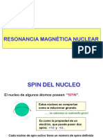 RMN Introduccion A Resonancia Magnetica Nuclear