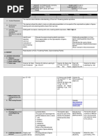 DLL - Science 6 - Q2 - W1