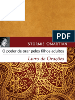 Livro Ebook o Poder Da Mae Que Ora Pelos Filhos Adultos Livro de Oracao PDF