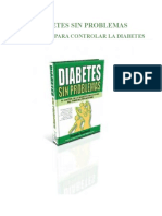 Diabetes Sin Problemas