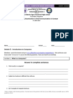 Worksheets Computer-Basics GCF-123uguz