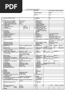 Actuated Valve Data Sheet