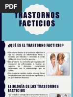 Trastornos Facticios Completo