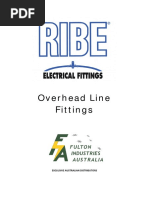 RIBE - B01 - Overhead Line Fittings