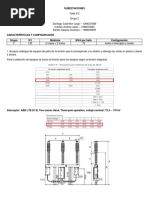 Subestaciones Taller 2 Grupo 2