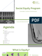 Social Equity Program, Massachusetts Cannabis Control Commission