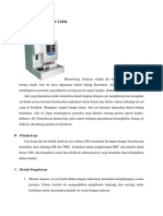 Hematology Analyzer