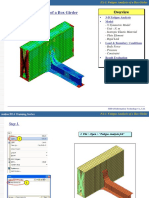 FEA Tutorials - FA1 PDF