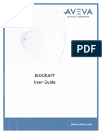 ISODRAFT User Guide PDF