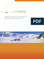 Manual Oasis Montaj PDF