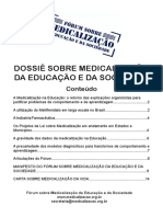 Dossie Medicalização