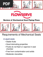 070 Seal Piping Plan Review