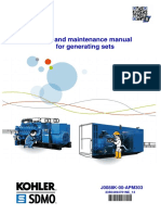 English Sdmo PDF