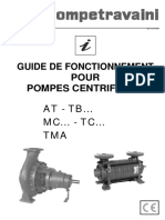 Manuale Centrifughe Francese