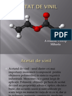 Acetat de Vinil