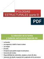 Tipologias Estructurales