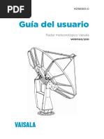 M211806ES-D-Weather Radar WRM100 and WRM200 User's Guide