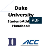 Duke University SAHB