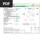 Daniel T. Li: Capacity of Bolts in Bearing Connection Based On AISC-ASD 9th Edition F