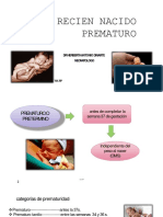 Reciennacidoprematuro Clase