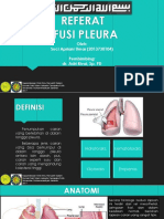 REFERAT-efusi Pleura