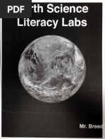 Earth Science Literacy Labs - Middle - High School