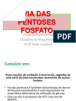 Via Das Pentoses Fosfato