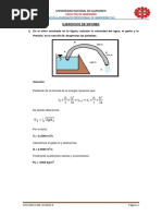 Ejercicios Resueltos Mecánica de Fluidos