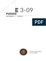 Mfe 3-09 Fuegos