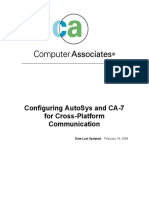 Autosys Config Autosys PDF