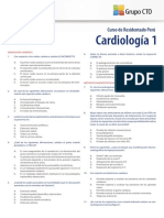 Cardiología Preguntas