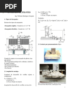 Encepado de Pilotes PDF