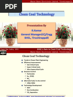 BHEL'S Role in CCT