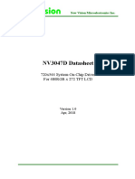 NV3047D Datasheet V1.0