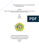 Sistem Informasi Rekam Medis Rawat Jalan Pada Rumah Sakit Pusat Pertamina