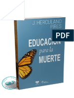 Educacion para La Muerte