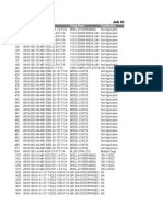 Job No: A918 Status As On: 27/07/2018: S. No. FOA Number Party Name Tag Number