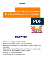 La Comunicación