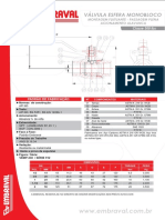 Valvulas de Esfera EB PDF