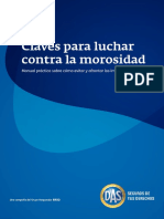 Claves para Luchar Contra La Morosidad PDF