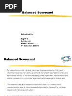 Balanced Scorecard