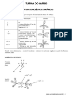 Estruturas de Moleculas Organicas Aula 18 2007