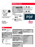 Manual Estacion Total 307